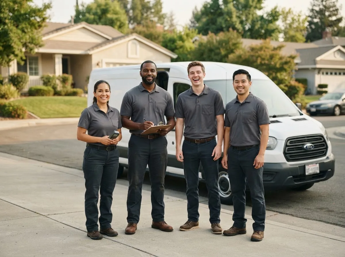 Licensed water damage restoration technician near Wading River, NY